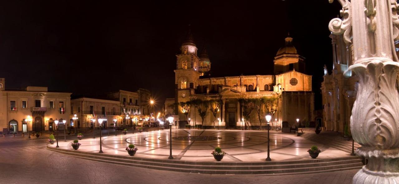 Villa Casa Del Sol Acireale Exterior foto