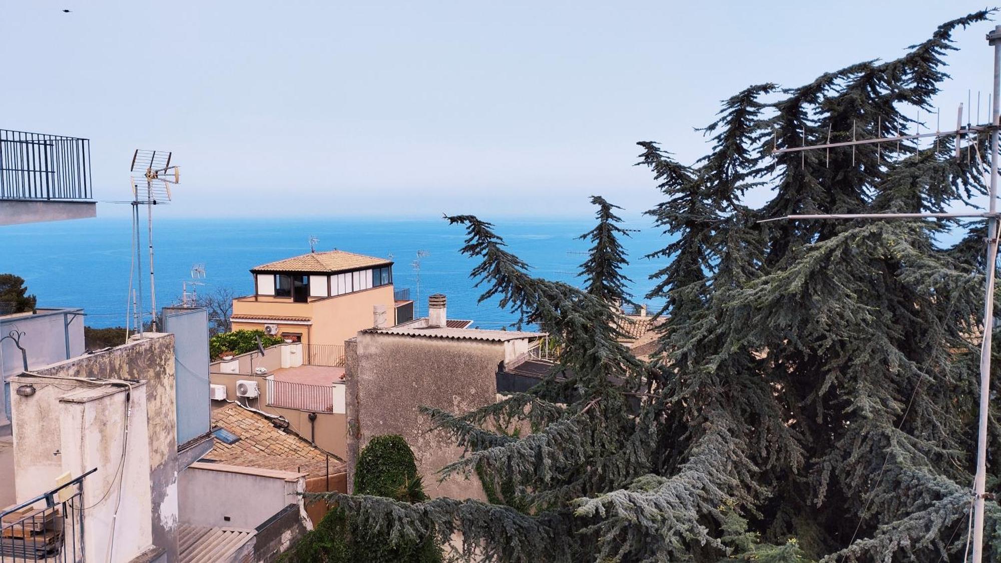 Villa Casa Del Sol Acireale Exterior foto