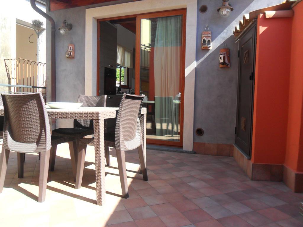 Villa Casa Del Sol Acireale Exterior foto