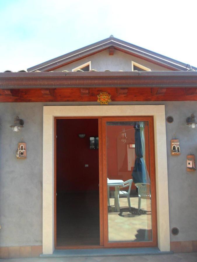 Villa Casa Del Sol Acireale Zimmer foto