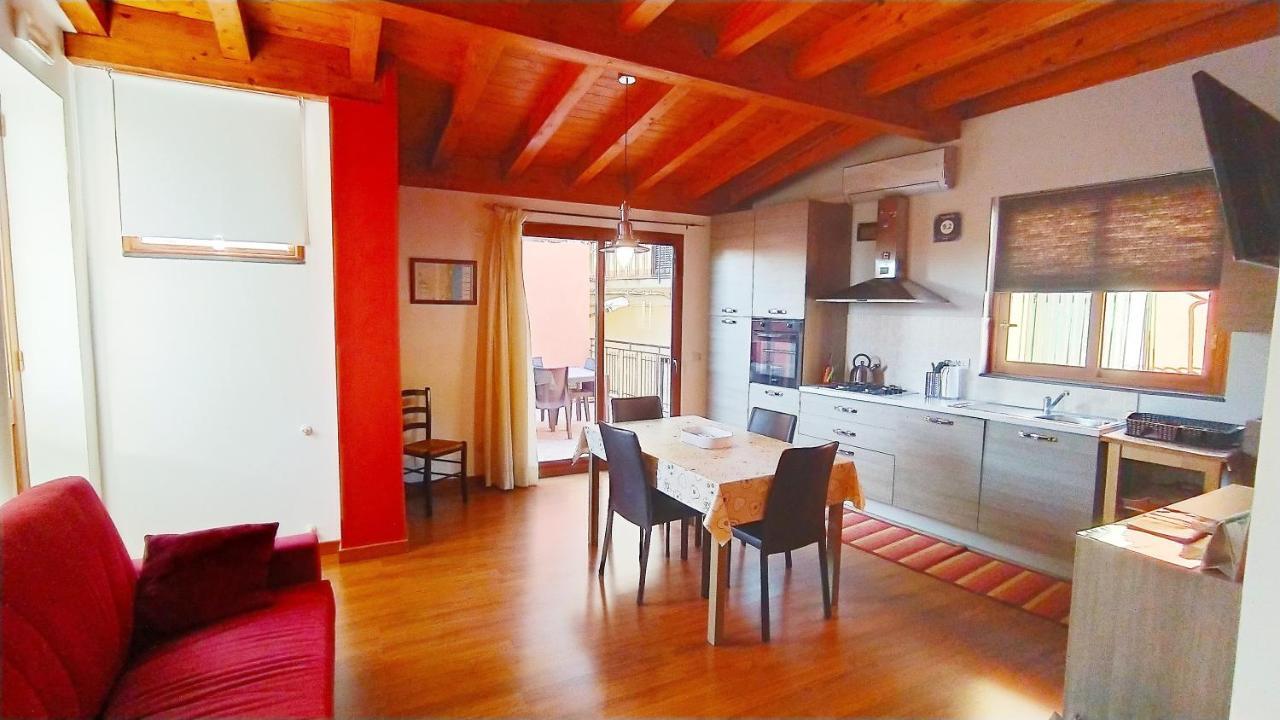 Villa Casa Del Sol Acireale Exterior foto